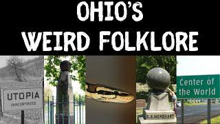 Exploring Ohio's Weird Folklore: Myths and Legends of the United States