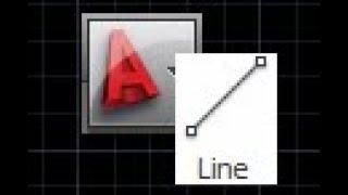 Autocad: 01 comando línea