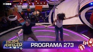 ESCAPE PERFECTO - 06-10-2024 - Programa 273