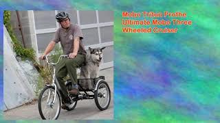 Mobo Triton Prothe Ultimate Mobo Three Wheeled Cruiser