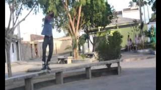 Wilson Santi | Patins Street Arapiraca |Mini edit 2013