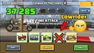 Hill Climb Racing 2 - NEW Tactic 37 285 (Torque Of The Town)