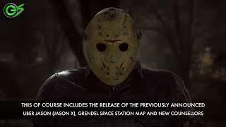 NO MORE UPDATED CONTENT!!! | Friday The 13th: The Game