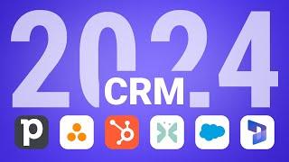 Top mejores CRM para empresas en 2024  Acelera Ventas y Fideliza Clientes