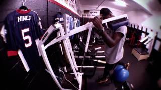 Will Blackmon Trains and Rehabs ACL Injury with Sport Science Lab
