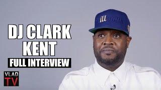 DJ Clark Kent on Biggie, Jay-Z vs. Nas, Jay-Z's 2Pac Diss Record (Unreleased Full Interview)