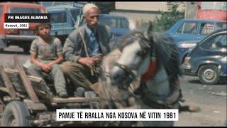 Kosovo, 1981: Jeta ndryshe dikur në Kosovë