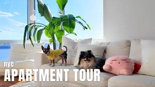 Our NYC Apartment Tour: $5,550/Month in Manhattan | Life in NYC