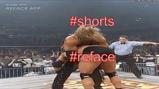 #shorts #reface me as Kevin Nash part 1