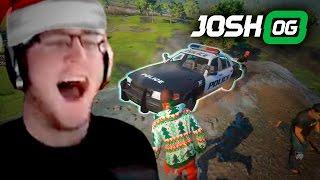 MFW I jack your RIDE! (JoshOG plays H1Z1)