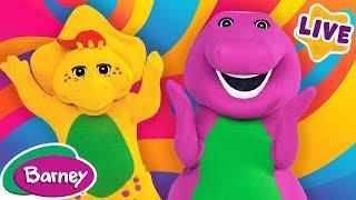 BARNEY | SPECIAL | Colorful World | LIVE