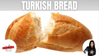 Ekmek Turkish Recipe - How To Make Turkish Bread at Home