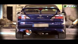 Nissan Silvia S15 RB26DETT (600+Ps)