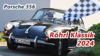 Röhrl Klassik - Porsche 356 I Garagengold