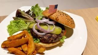 Makan on BiTES at Earle Swensen's - 8 September 2016