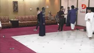 بندر الحربي "لاتمزحون معي" | #همثون16