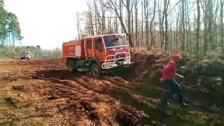 VFCI RENAULT D14 4X4 CCF 280CV BOMBEIROS DE VINHAIS