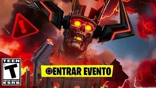 VAZOU TRAILER DO *EVENTO AO VIVO* do DOUTOR DESTINO no FORTNITE! Trailer Oficial!