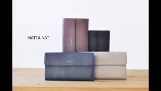 Matt&Nat Vegan Wallet Connolly