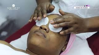 Formation Soins de Visage: Vidéo Tutoriel | École d'esthétique à Douala | Niki Heat