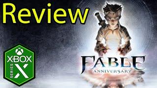 Fable Anniversary Xbox Series X Gameplay Review [Xbox Game Pass]