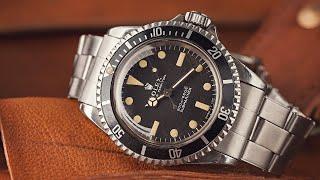 So You Want to Get a (Neo-)Vintage Submariner?