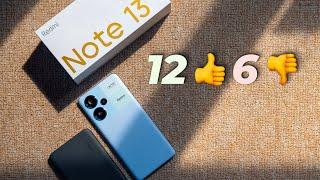 Redmi Note 13 Pro Plus - 12 Pros & 6 Cons + Unboxing