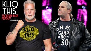 Kevin Nash on if Bret Hart is a WHINER