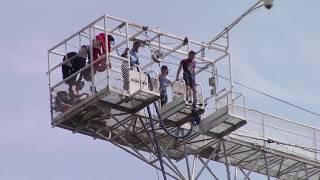 Great Canadian Bungee Jump -- Justin Bernstein