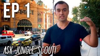 How to get product reviews on Amazon? - ASK JUNGLE SCOUT EP #1