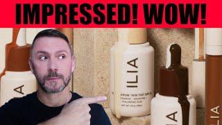 ILIA COSMETICS - MORE THAN SURPRISED!!!!