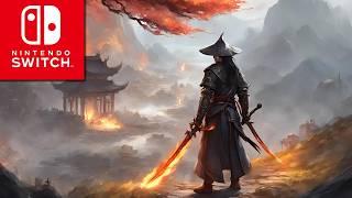 TOP 10 NEW TRIPLE A Nintendo Switch Games [UPDATE 2025]