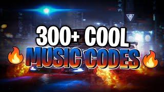 300+ COOL BYPASSED ROBLOX MUSIC CODES / IDS *WORKING* (AUGUST 2024)