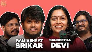 Are Film Reviewers Necessary w/ Ram Venkat Srikar And Sangeetha Devi | EP #56