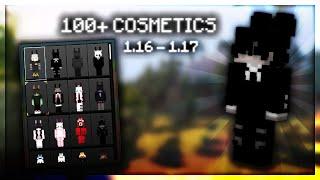 SKIN PACK AND COSMETIC CAPE TUTO IOS