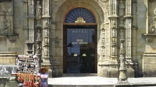 The Paradores of Spain - Hotels with a difference!