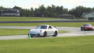 Isringhausen Redline: Customer Track Day Recap