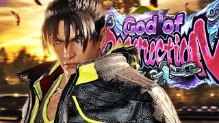 How I Got Jin to The HIGHEST RANK in TEKKEN 8