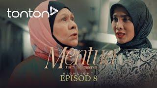 [HIGHLIGHT] Mentua (2024) | Episod 8 - Sampai Bila Azizah Tak Boleh Terima Emylia? | Tonton