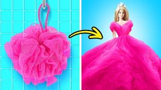 DIY Miniature Ideas for DOLLS || Fantastic Crafts for DOLLS