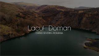 Lacul Doman - Caras Severin, Romania - Martie 2024