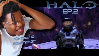 AM I BAD AT THIS?... | Halo | EP.2