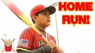 THOR'S EPIC HOME RUN SAVES THE RALLY FRIES! | Team Rally Fries (11U Spring Season) #33