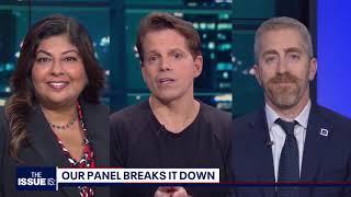 The Issue Is: Anthony Scaramucci, Joel Pollak, Seema Mehta, Chasten Buttigieg, Meidas Touch