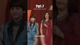 Part-7 (Hindustan ke Hunarbaaz) Rishab rikhiram sharma | #rishabsmusic #tvshow #sitar #viralvideo