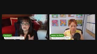 Interview with Coralann Iadarola: Ethereal Encounters Unveiled