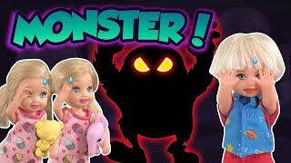 Barbie - Monster in the House | Ep.411