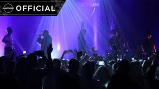 Planetarium Records 'WE GO HOLIC' Europe Tour Concert footage (IGOHOLIC, Hocus Pocus, Blah, Glue)