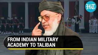 The Taliban leader who once trained at Indian Military Academy: Stanikzai aka Sheru | Afghanistan