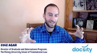The Peking University School of Transnational Law Testimonial